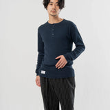 Schott/ショット ARMY RIB HENLEY LSTEE