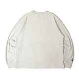 MOUNTAIN MANIA BL ﾘﾊﾞｰｼﾌﾞﾙﾛﾝTEE