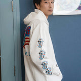 TRS STEEL WHEELS PULL PARKA