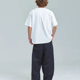 JE STUDS POCKET SS TEE