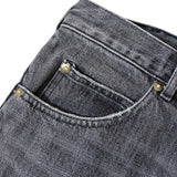 GUNG HO DENIM TAPARED PANTS