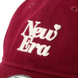 NEW ERA/ニューエラ 9TWENTY NE WITH HEART
