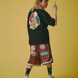 GALFY/ガルフィー 復刻GALFY is DOG SS Tee