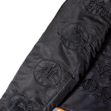 GALFY×LONELY論理 SICK YOLO TANRAN BOMBER JACKET