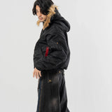 ALPHA/アルファ N-2B・HERITAGE FIT PARKA