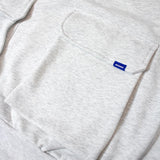 JE-MILITARY HALF ZIP
