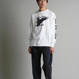 JE-EAGLE LS TEE