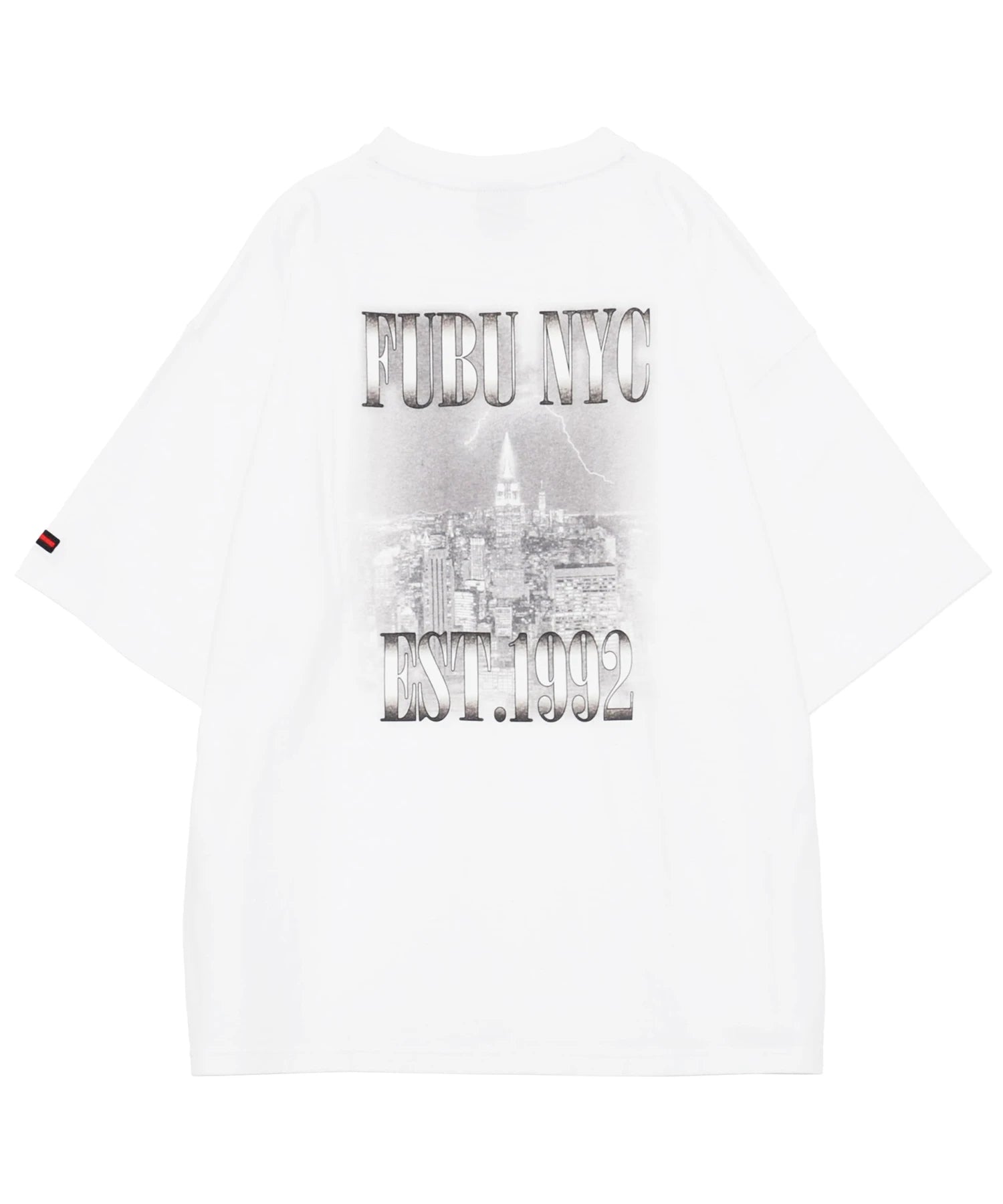 FUBU-NY City Tee