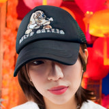 【GALFY×GALLIS ADDICTION】別注ガリノキャップ