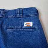 Dickies/ ディッキーズ DENIM WORK PANT