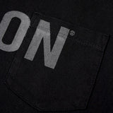 VANSON-MADE IN USA-ヘビーオンス・ロゴ-SSTEE
