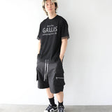 GA Mesh Ensemble S/S Tee