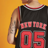 FUBU Basket Tank