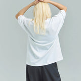 KELTY/ケルティ WAPPEN LOGO S/S PONTE T-SHIRT