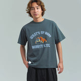 Schott/ショット WHATS UP DOG SS T-SHIRT