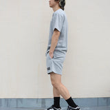 Paris Saint-Germain F.C./パリサンジェルマン INTERLOCK SHORT PANTS