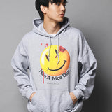 R MAX CLOTHING-プルパーカー【ART】