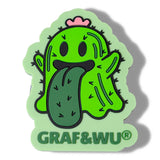 GRAF&WU-BOO GHOST スマホスタンド