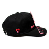 GRAF&WU-BOO GHOST  CAP