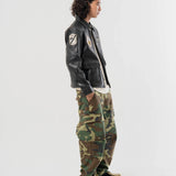 AVIREX/アヴィレックス NAVAL COLLECTION M-421A LEATHER JKT