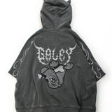 GALFY/ガルフィー 骨が見えしドルマン S/S