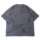 What it isNt-2H7-14369-ピグメント染め BIG S/S TEE