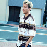Cal Top-Polo Shirt/キャルトップ ポロシャツ