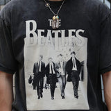 WEB限定 THE BEATLES ビンテージTee