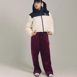 FDU SHORT BUBBLE DOWN JKT MICROFT