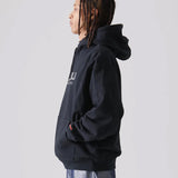 FUBU-Rhinestone OG Logo Hoodie