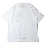 GA 絵画-刺繍TEE