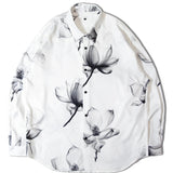 LV とろみ総柄-LS SHIRTS-24S