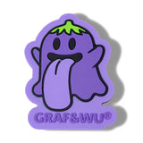 GRAF&WU-BOO GHOST スマホスタンド