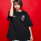GA×BETTY-BACKイラスト TEE