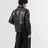 Schott/ショット LEATHER TRACKER JACKET-2