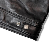 SCHOTT-LEATHER TRACKER JKT-２