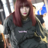 GA×GALFY B-BOY的犬とリスピグメントTEE