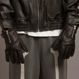 SCHOTT-WINTER ZIP GLOVE