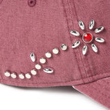 NEW ERA/ニューエラ 9FORTY CS UNST STUDS