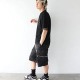 GA Mesh Ensemble S/S Tee