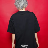GA×BETTY-FRONT SITイラスト TEE