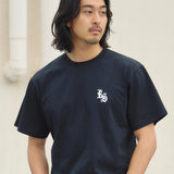 【The Rolling Stones×JACKROSE】カラーリップス&タン SSTEE