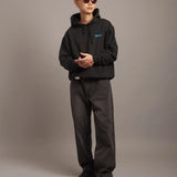 SCHOTT-OUR PAST IS OUR FUTURE　HOODED SWEAT