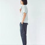 JE-ランダムテレコ ヘンリーネック SSTEE