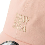 NEW ERA/ニューエラ CC SQUARE LOGO