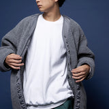 ALPHA QUILT LINER COATN.キルト/ボア
