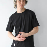 JE-ランダムテレコ クルーネック SSTEE