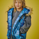 GALFY-パフパフレンジャーベスト