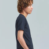 AVIREX/アヴィレックス DAILY S/S RIB V NECK TEE