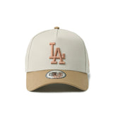 NEW ERA/ニューエラ 9FORTY A-Frame Mocha Mousse MULTI